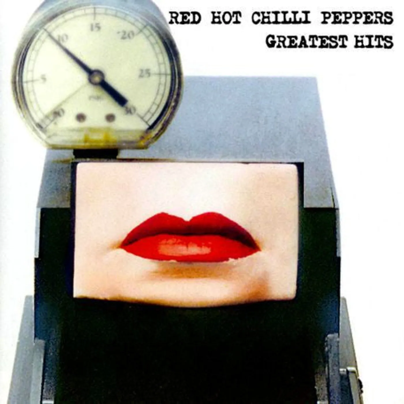 Red Hot Chili Peppers LP Vinyl - Greatest Hits