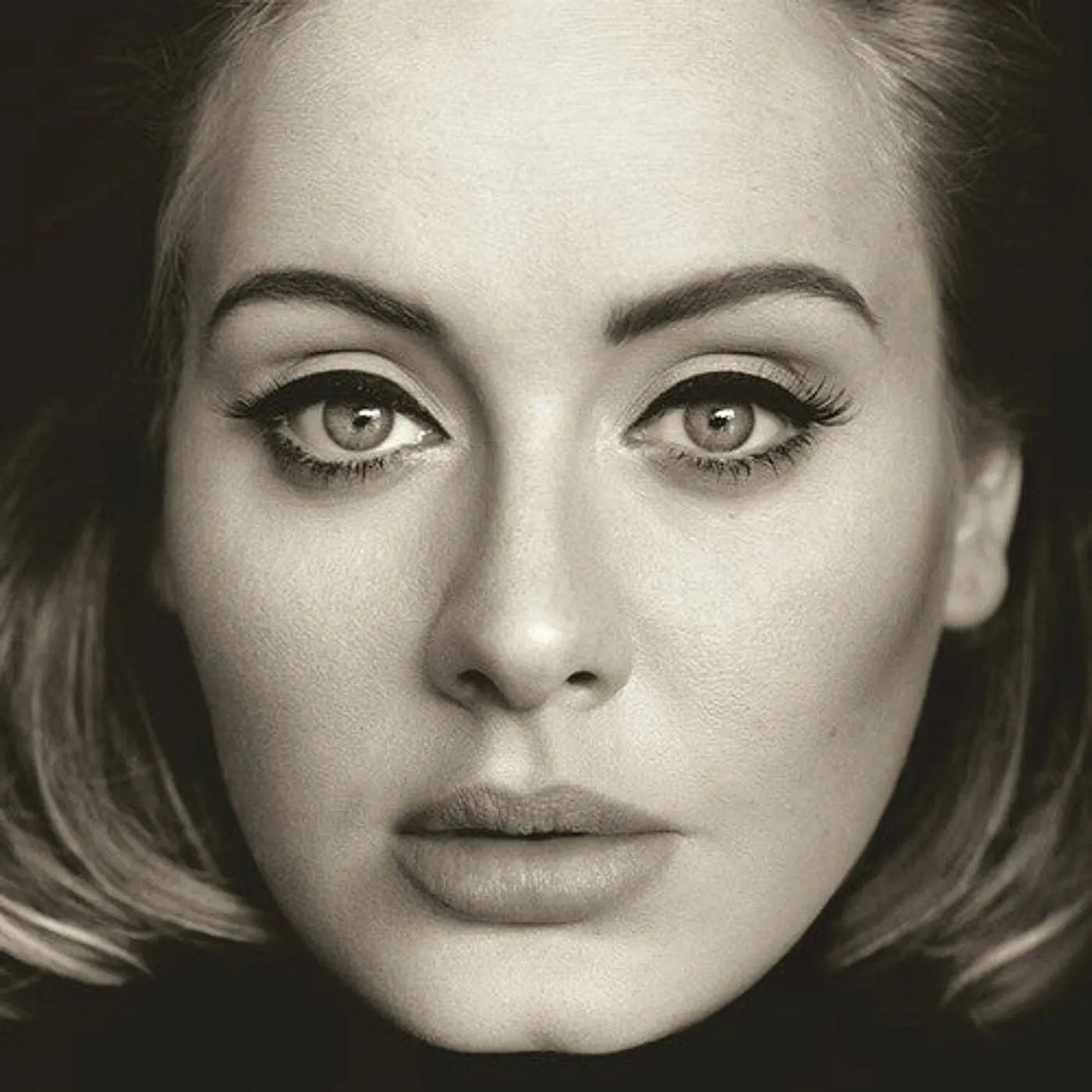 Adele LP Vinyl - 25