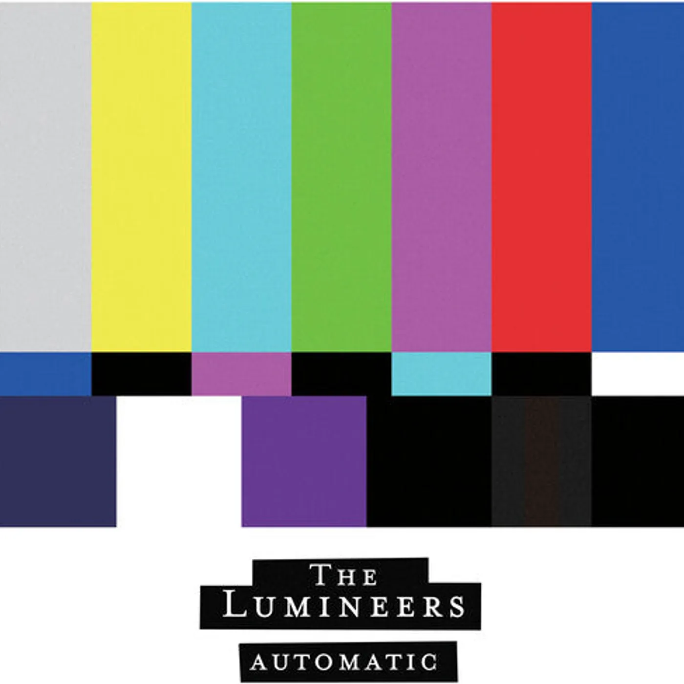 The Lumineers LP Vinyl - Automatic