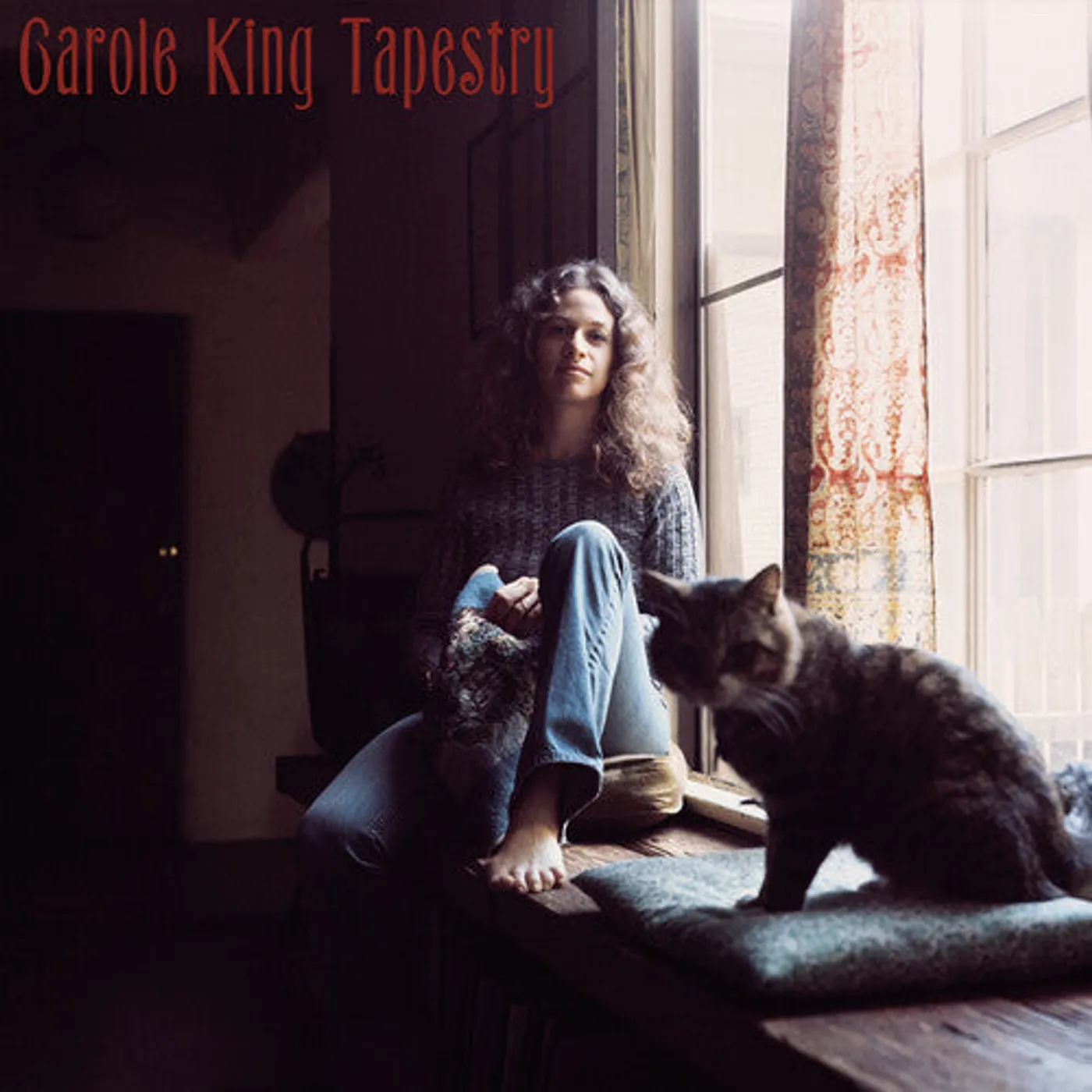 Carole King LP Vinyl - Tapestry (Gate Fold) (Ofv)