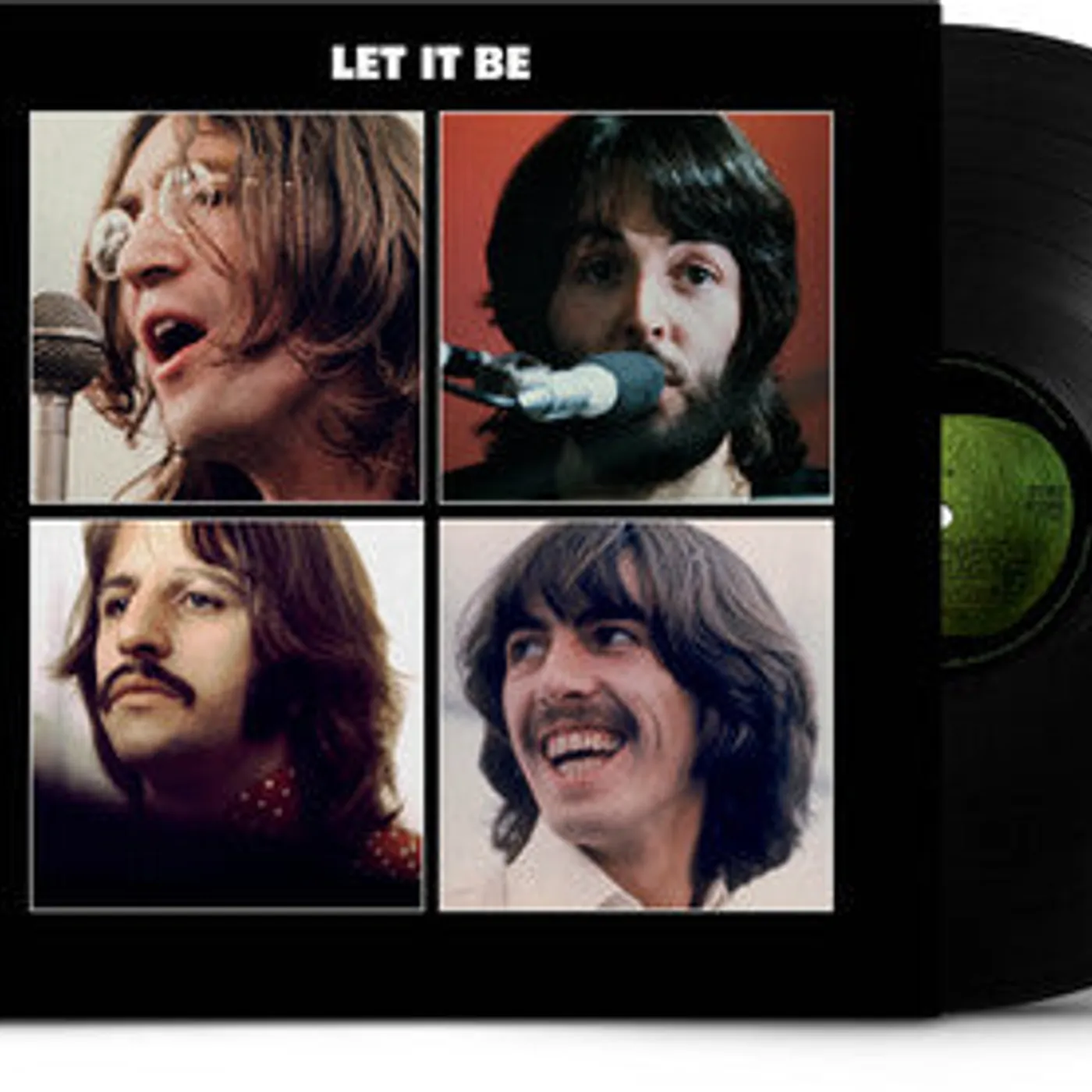 The BeatlesLP Vinyl - Let It Be (Spec)