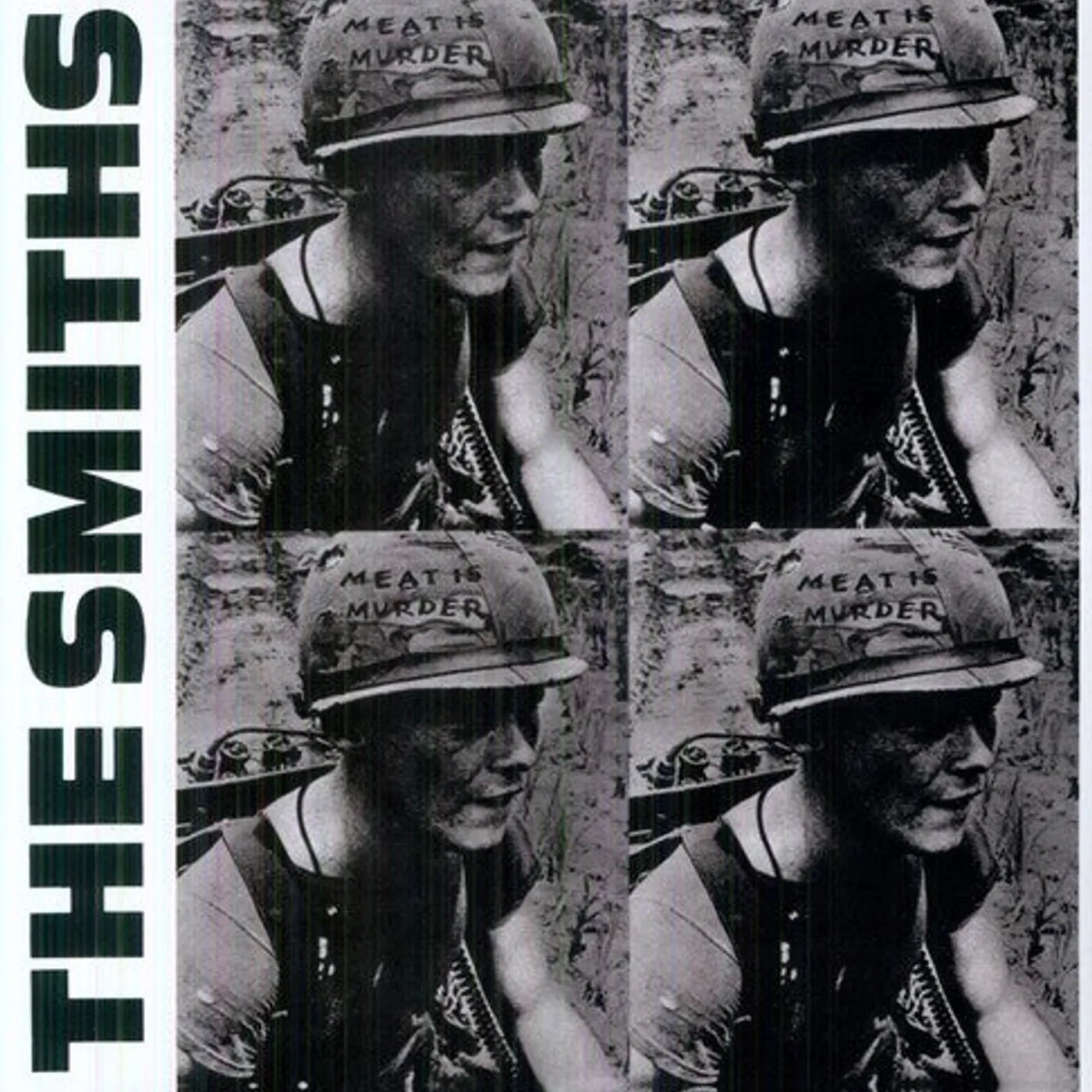 The Smiths LP Vinyl - Meat Is Murder
