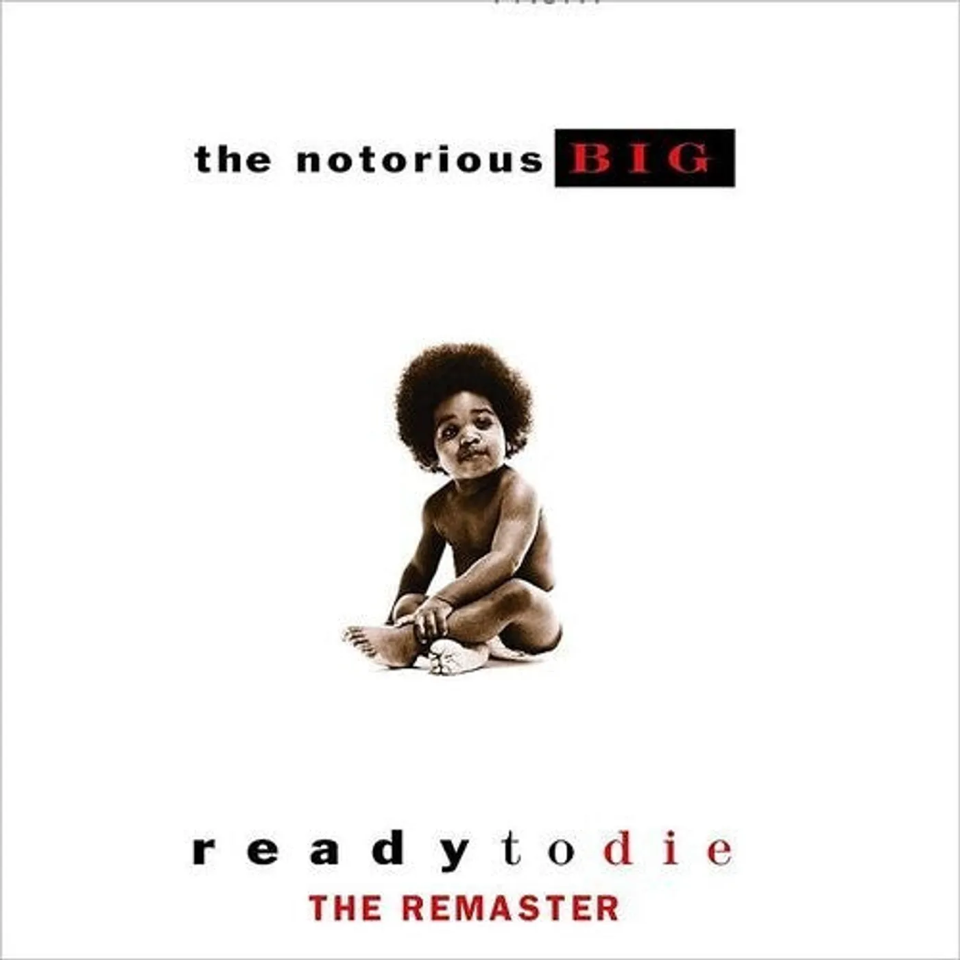 The Notorious B.I.G. LP Vinyl - Ready To Die (Ofgv)
