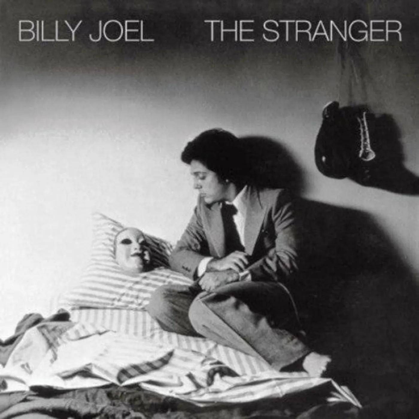 Billy Joel LP Vinyl - Stranger: 30Th Anniversary (Ogv) (Dbtr)