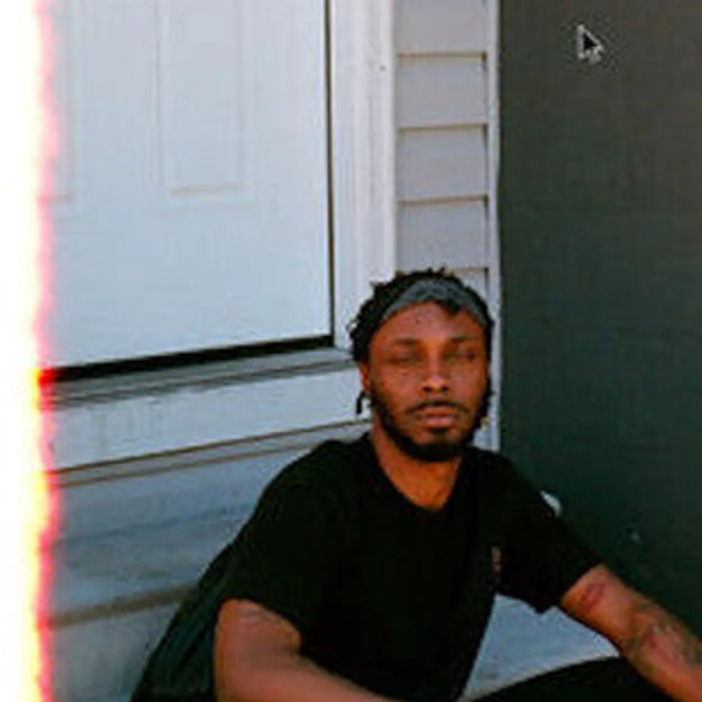 Jpegmafia LP Vinyl - Veteran - Clear (Cvnl)