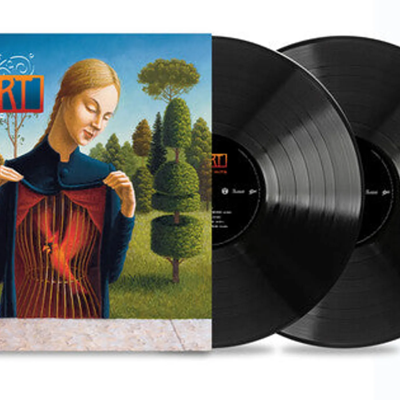Heart LP Vinyl - Greatest Hits (Rmst)
