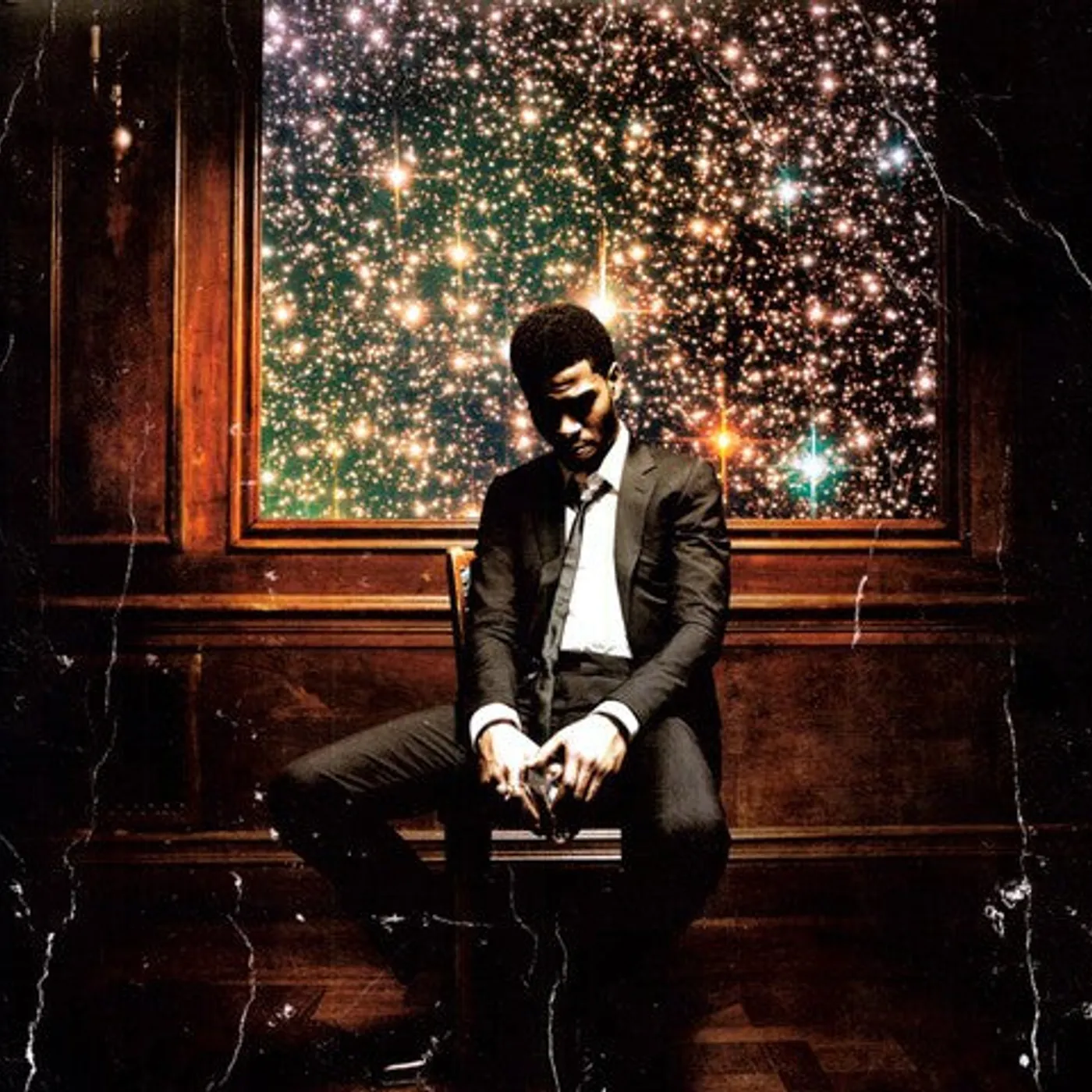 Kid Cudi LP Vinyl - Man On The Moon 2: The Legend Of Mr Rager