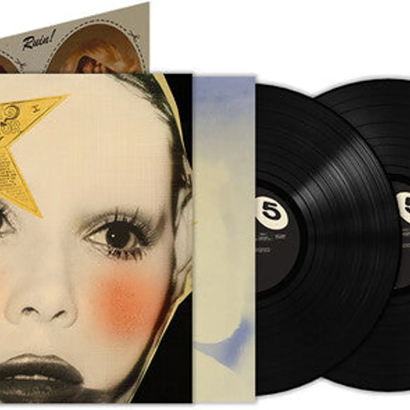 Halsey LP Vinyl - Great Impersonator (Gate Fold)