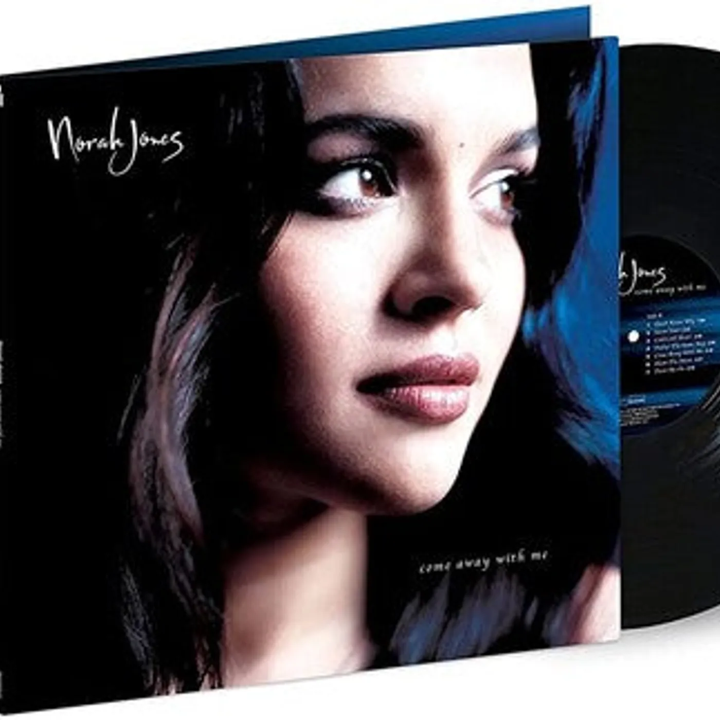 Norah Jones LP Vinyl - Come Away With Me (20Th Anniversary) (Aniv) (Rmst)