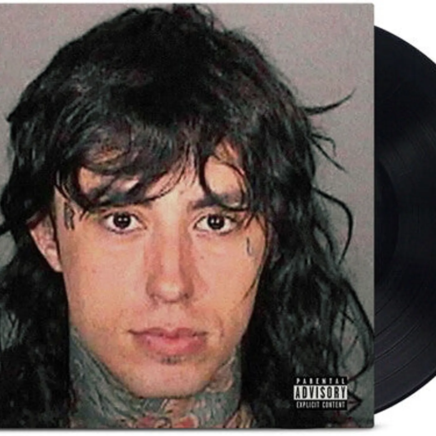 Falling In Reverse LP Vinyl - Popular Monster
