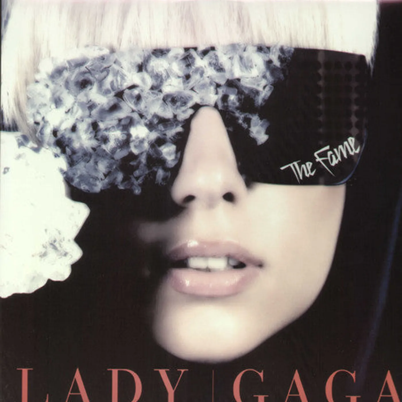 Lady Gaga LP Vinyl - Fame