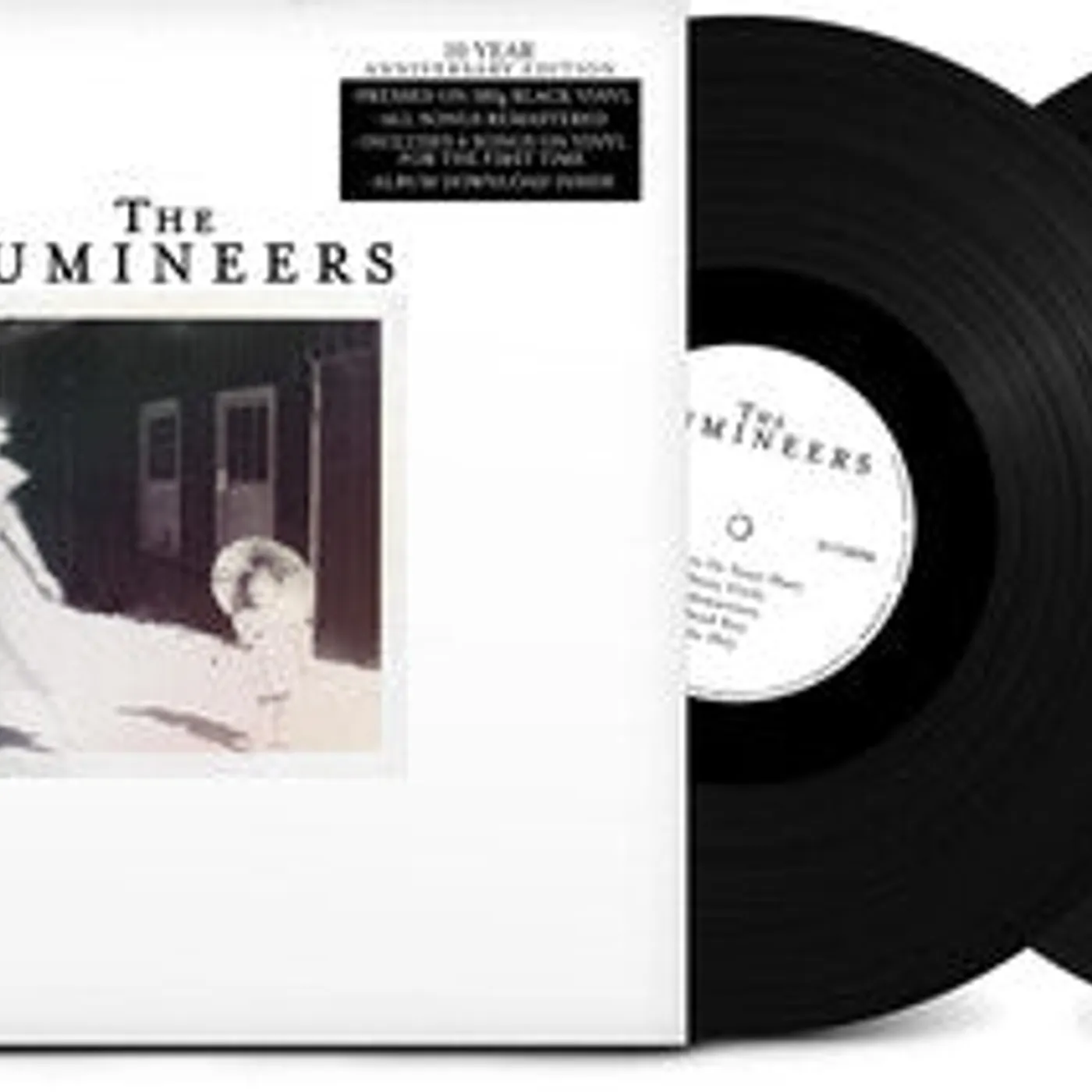 The Lumineers LP Vinyl - Lumineers - 10Th Anniversary Edition