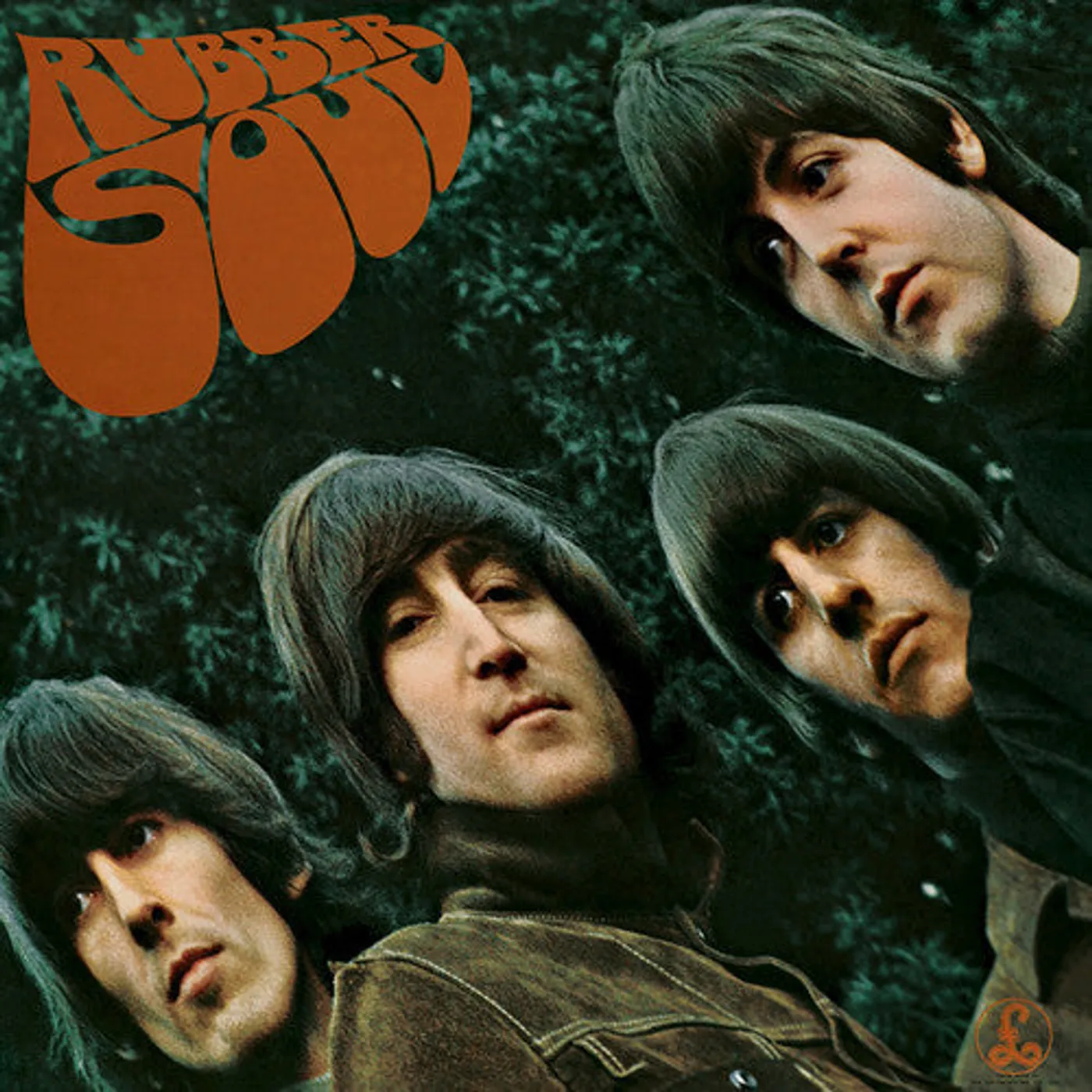 The BeatlesLP Vinyl - Rubber Soul (Ogv) (Rmst) (Reis)