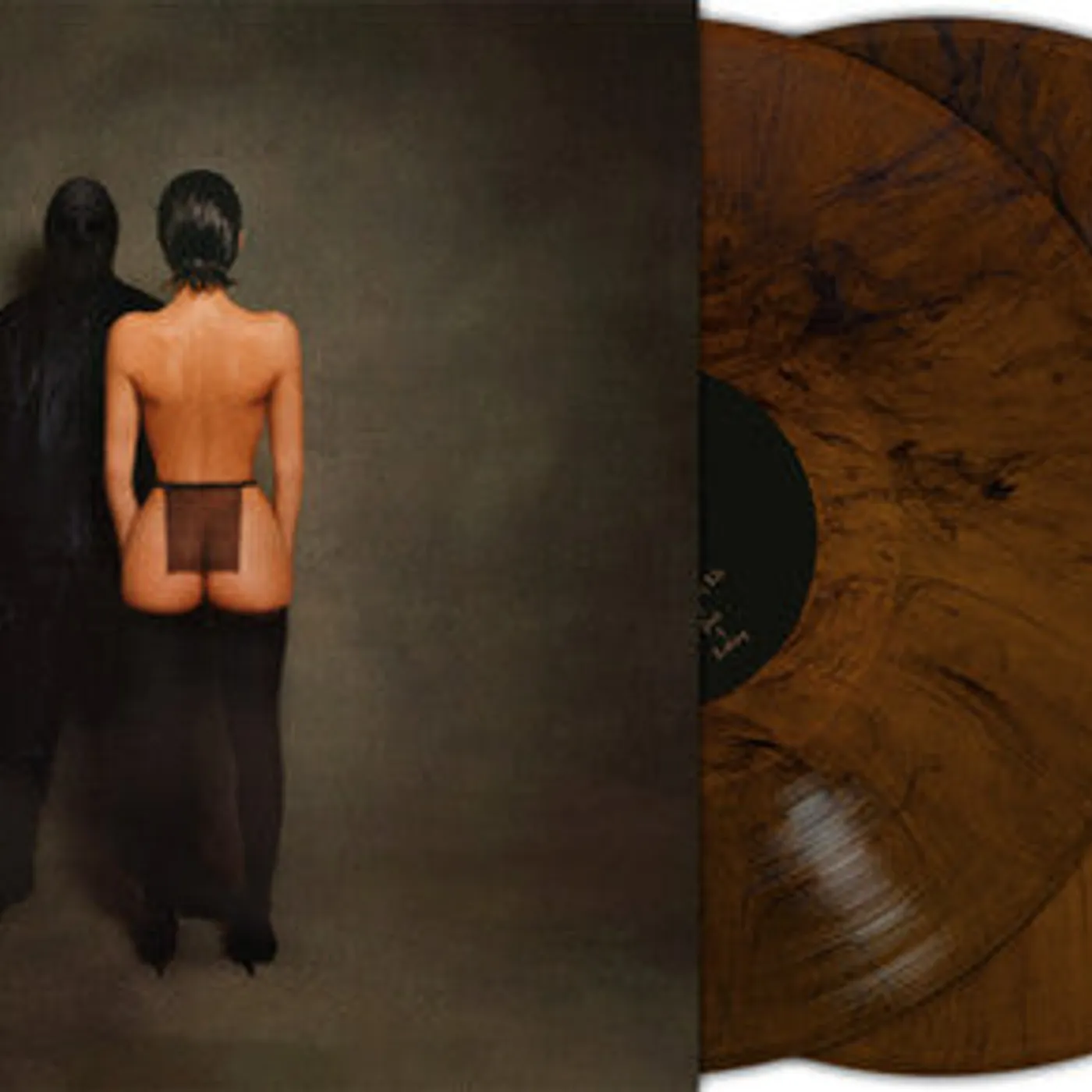 Kanye  West LP Vinyl - Vultures 1 (Colv) (Ger)