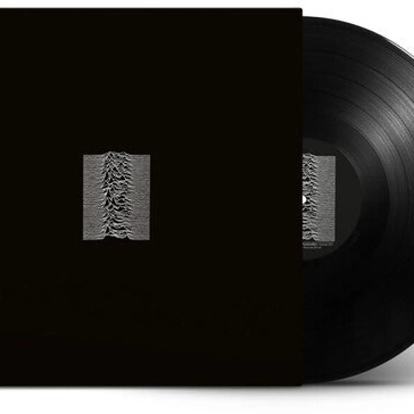 Joy Division LP Vinyl - Unknown Pleasures (Ogv)