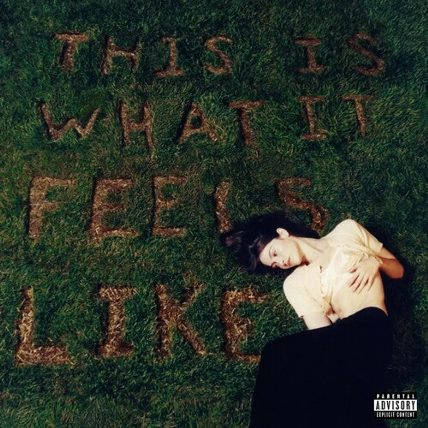 Gracie Abrams LP Vinyl - This Is What It Feels Like
