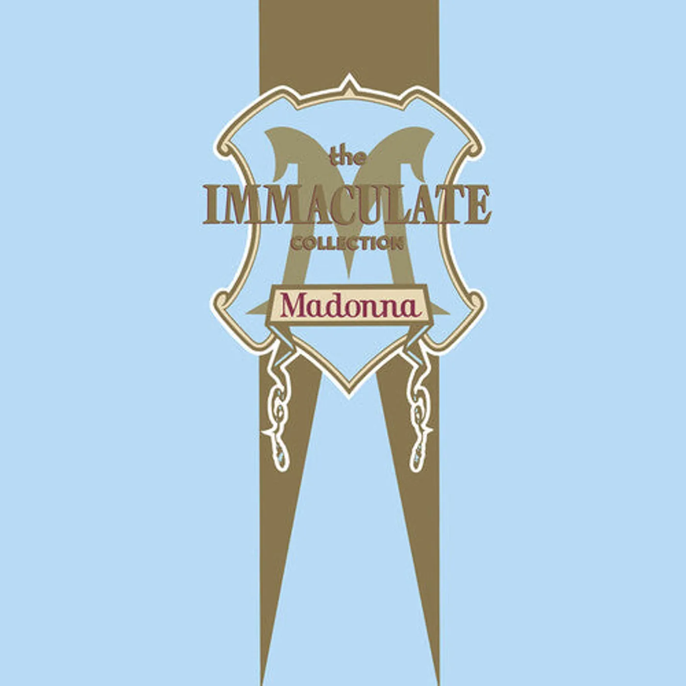 Madonna LP Vinyl - Immaculate Collection