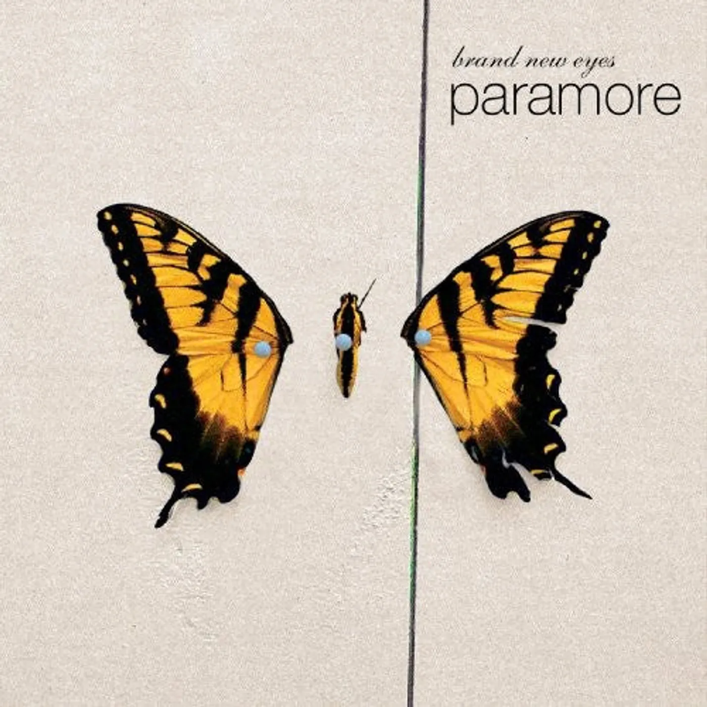 Paramore LP Vinyl - Brand New Eyes