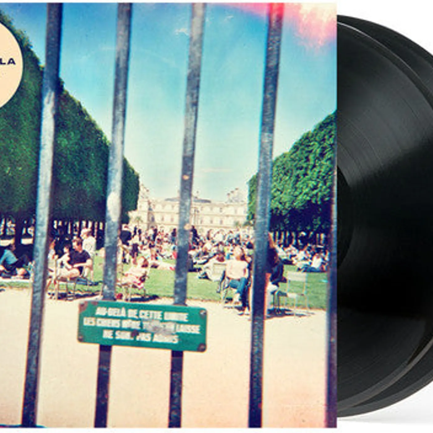 Tame Impala LP Vinyl - Lonerism