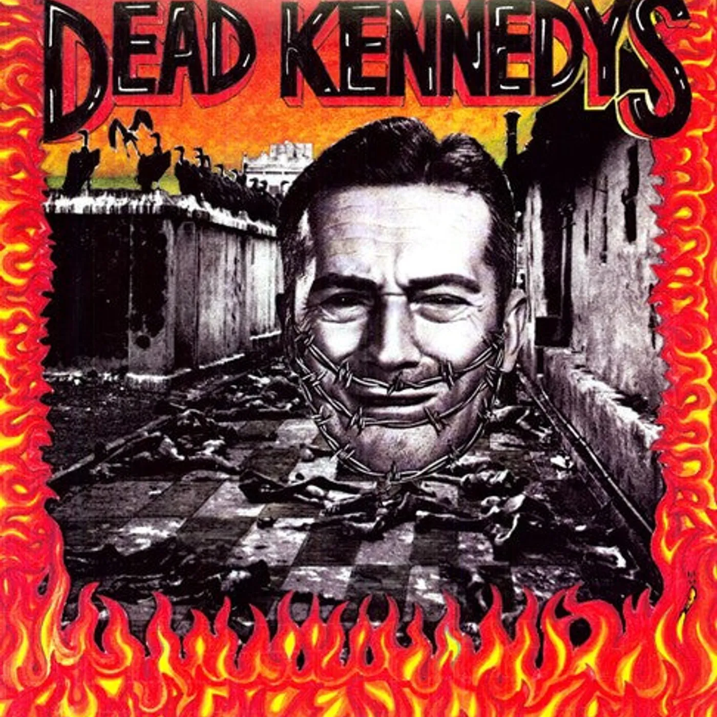 Dead Kennedys LP Vinyl - Give Me Convenience Or Give Me Death (Dlx) (Ogv)