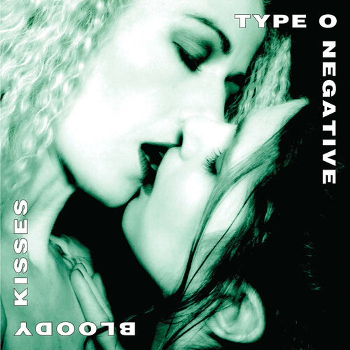 Type O Negative LP Vinyl - Bloody Kisses: Suspended In Dusk 30Th Anniversary