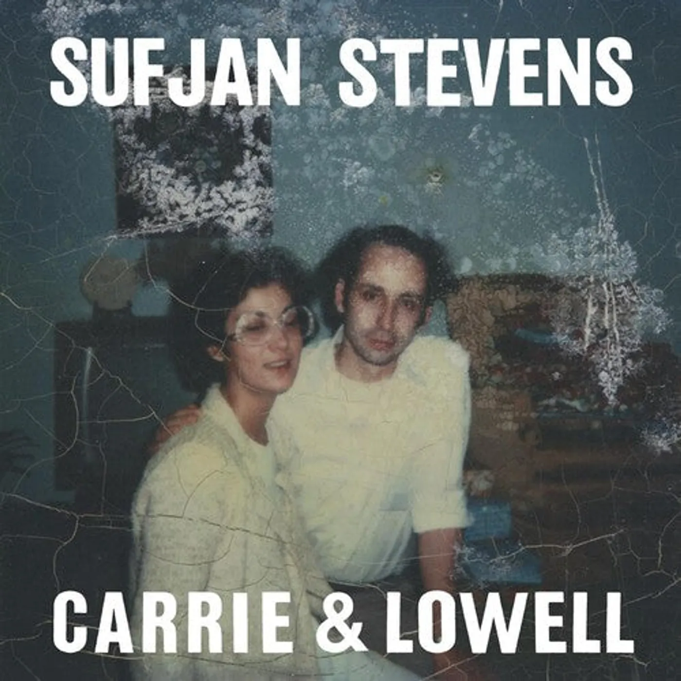Sufjan Stevens LP Vinyl - Carrie & Lowell