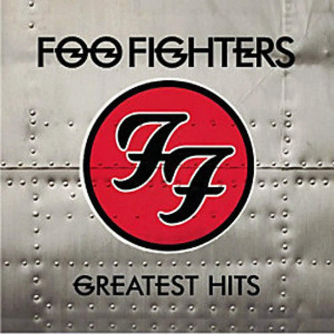 Foo Fighters LP Vinyl - Greatest Hits