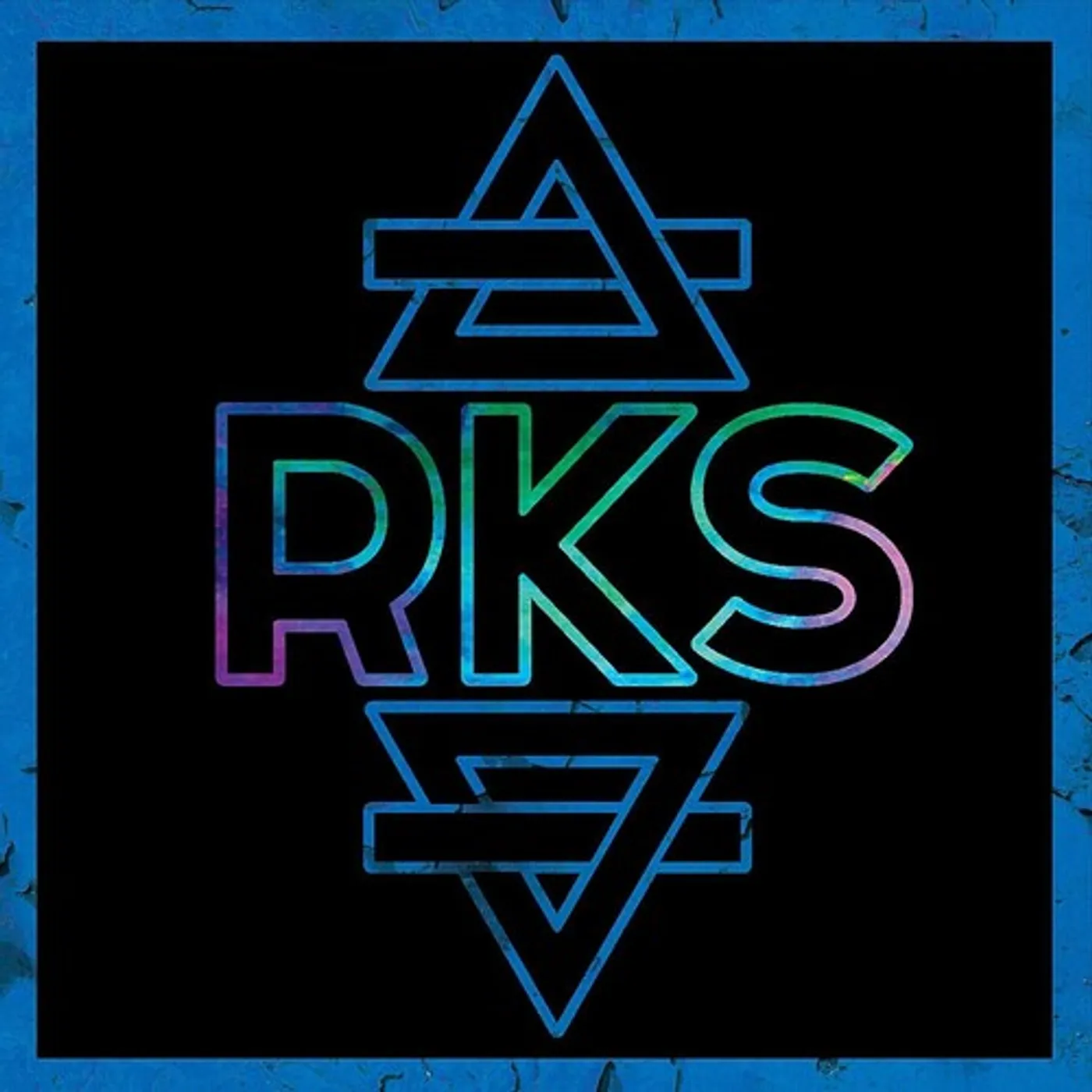 Rainbow Kitten Surprise LP Vinyl - Rks