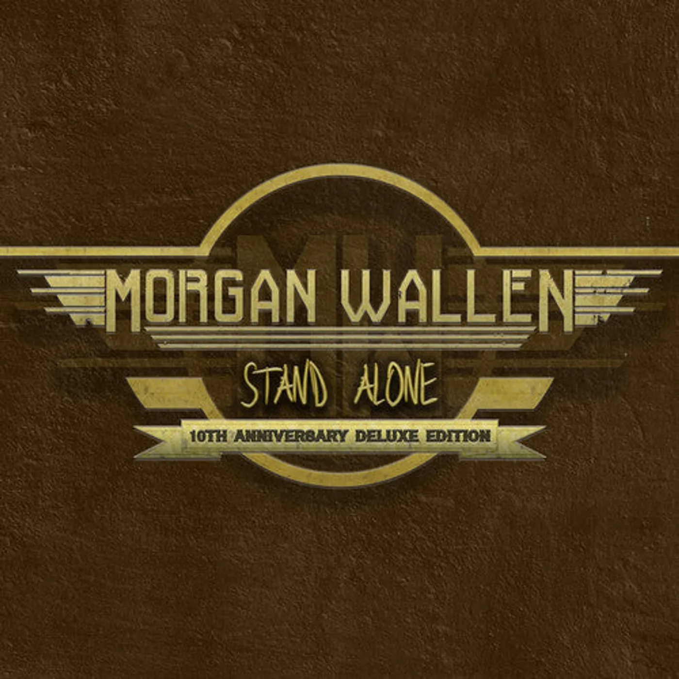 Morgan Wallen LP Vinyl - Stand Alone