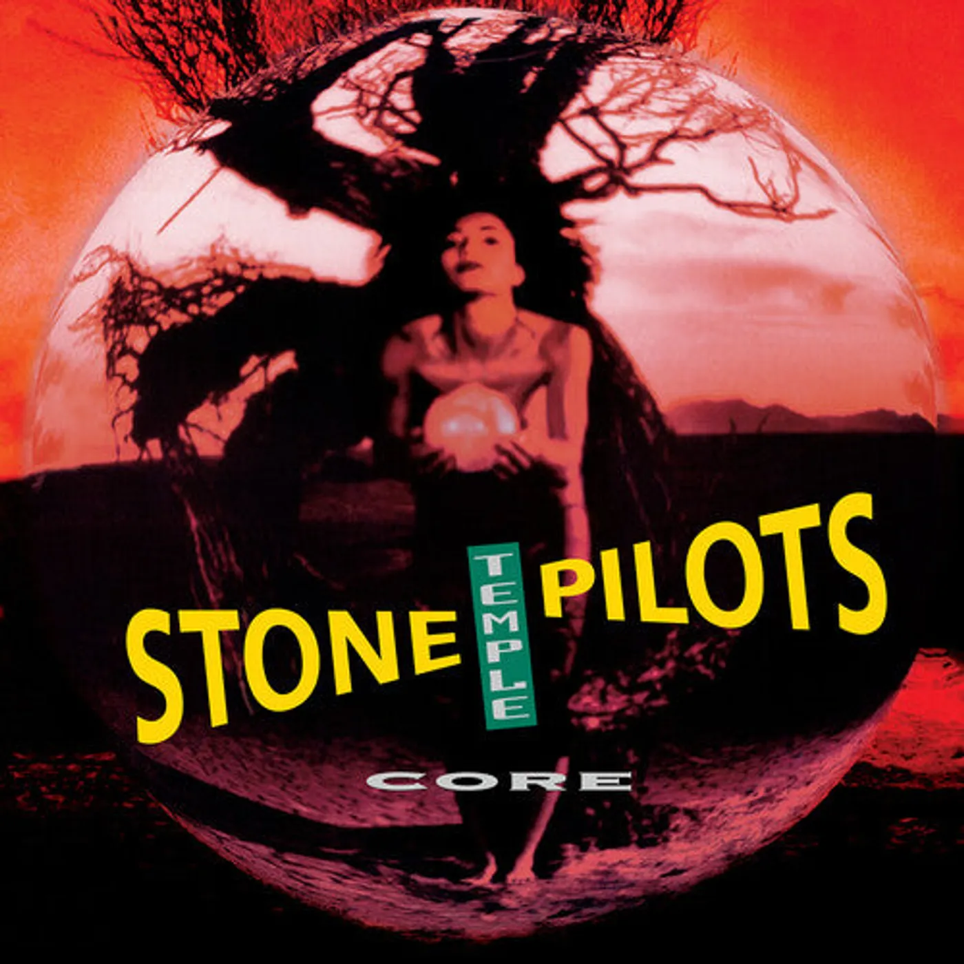 Stone Temple Pilots LP Vinyl - Core (2017 Remaster) (Rmst)