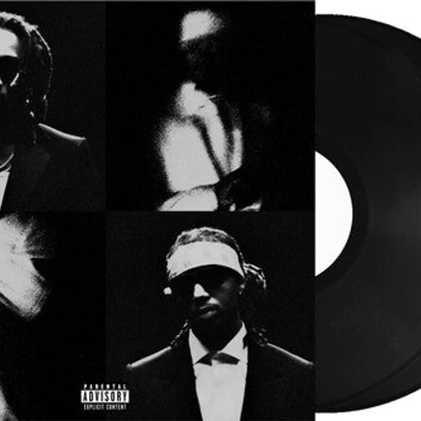 Future & Metro Boomin LP Vinyl - We Still Don'T Trust You