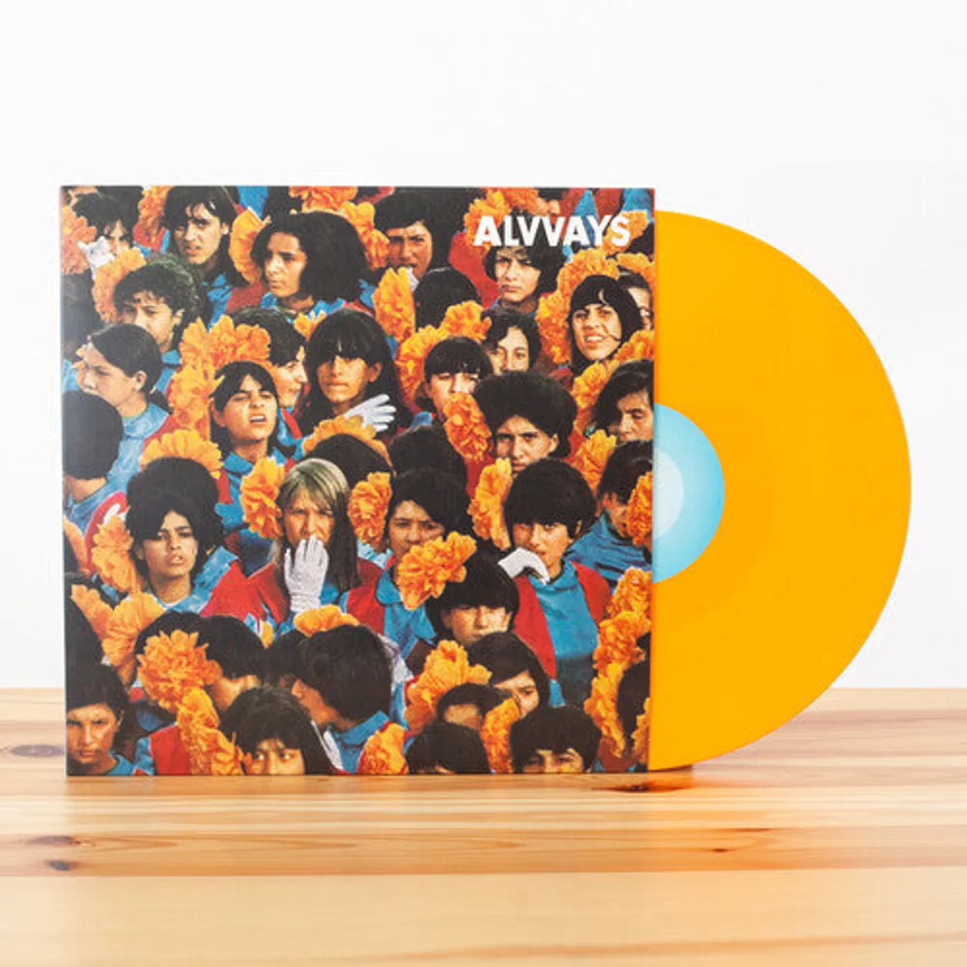 Alvvays LP Vinyl - Alvvays