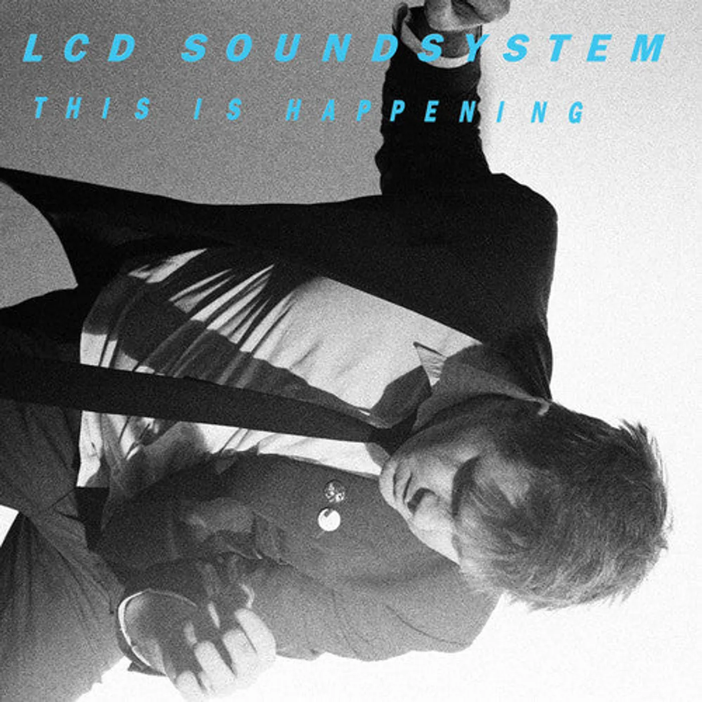 Lcd Soundsystem LP Vinyl - This Is Happening