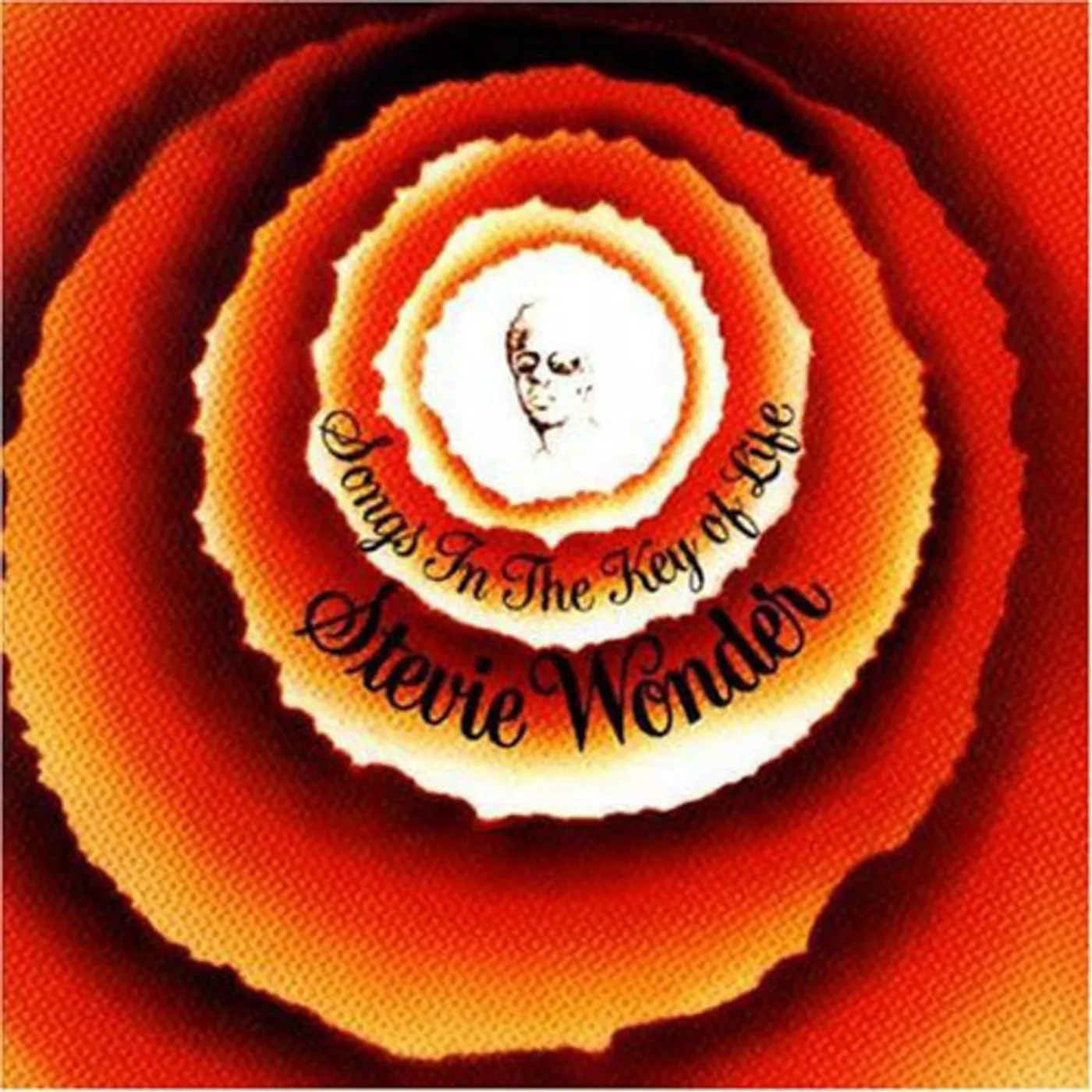 Stevie Wonder LP Vinyl - Songs In The Key Of Life (Ogv) (Reis)