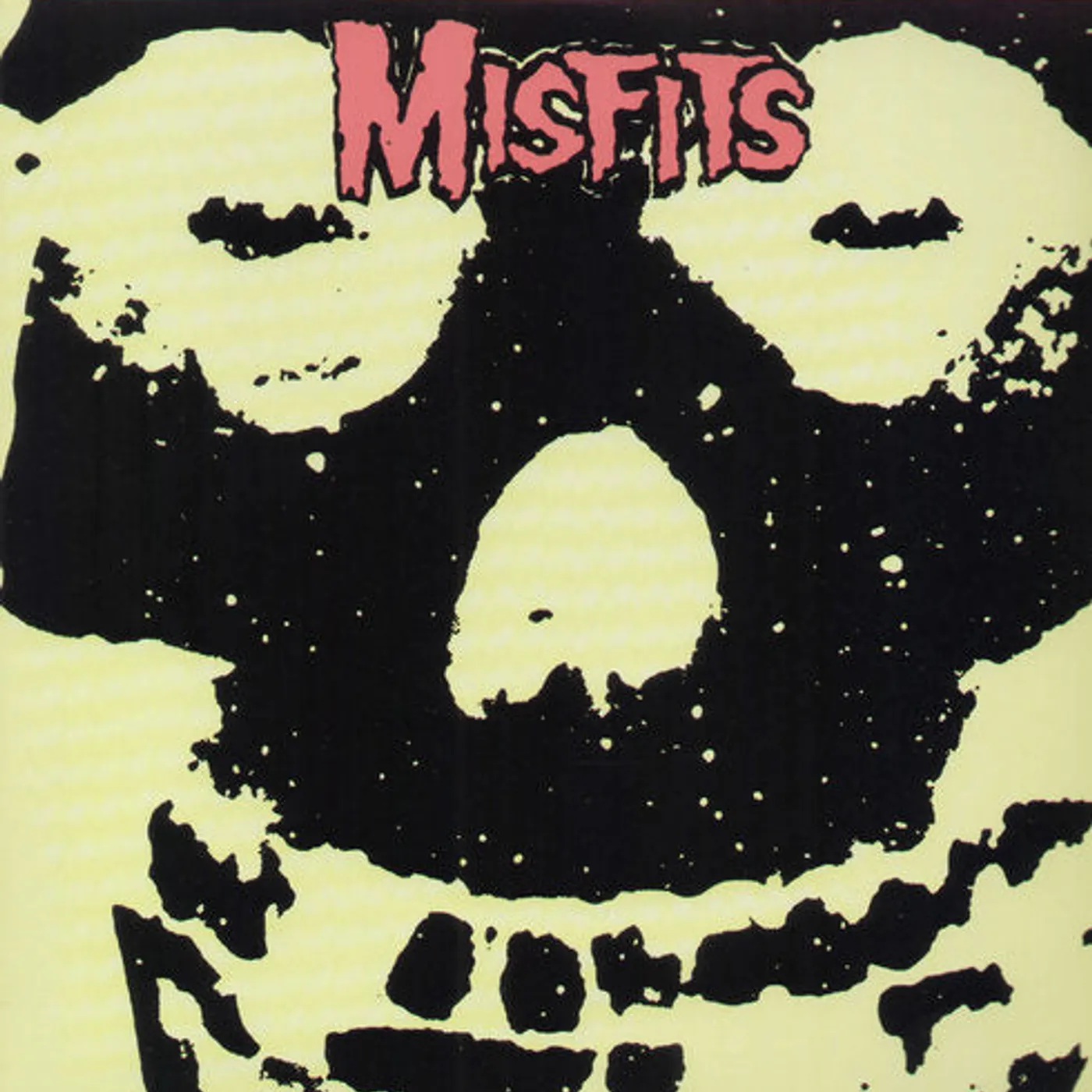Misfits LP Vinyl - Compilation