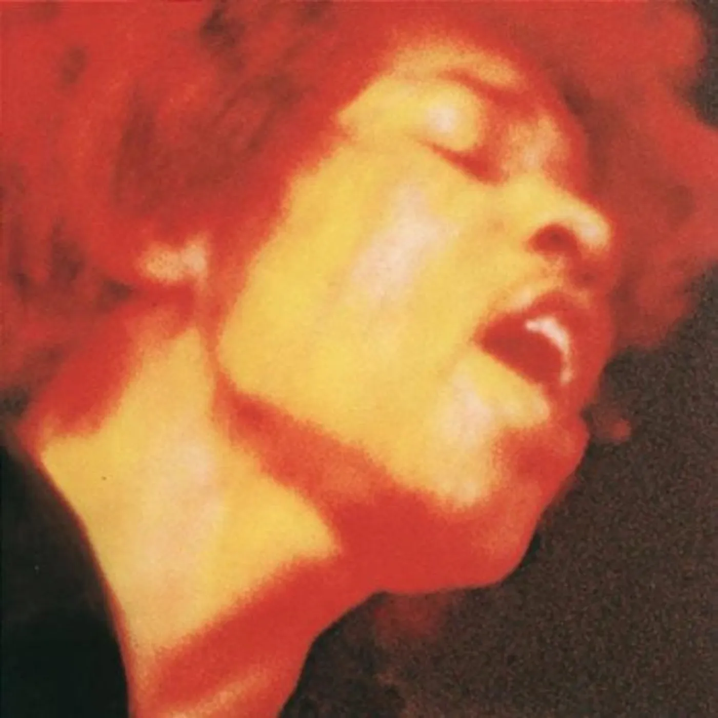 Jimi Hendrix LP Vinyl - Electric Ladyland (Ogv)