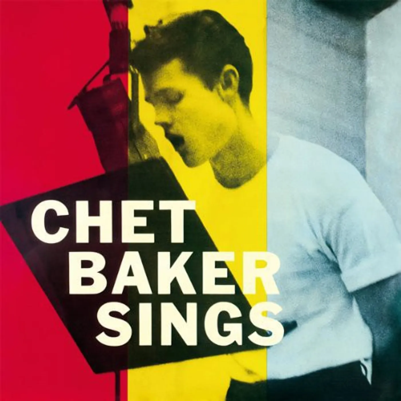 Chet Baker LP Vinyl - Sings (Ogv)
