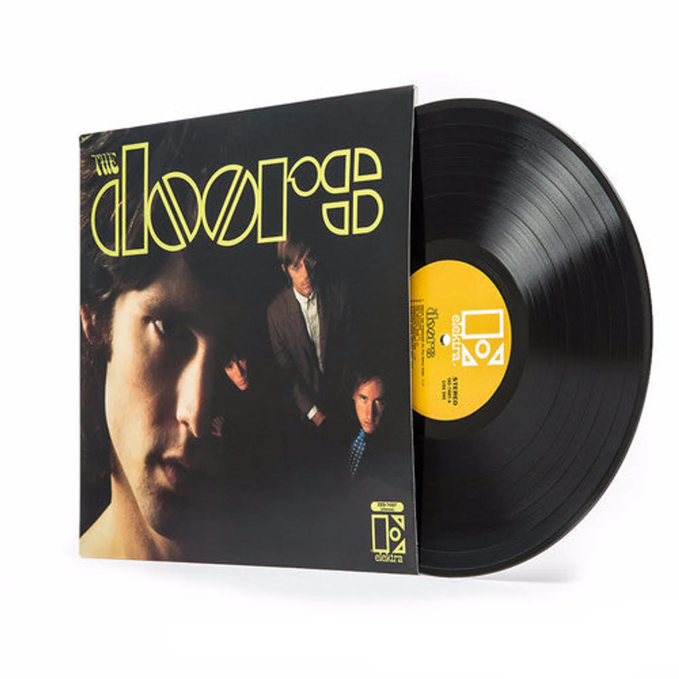 The Doors LP Vinyl - Doors (Ogv) (Reis)