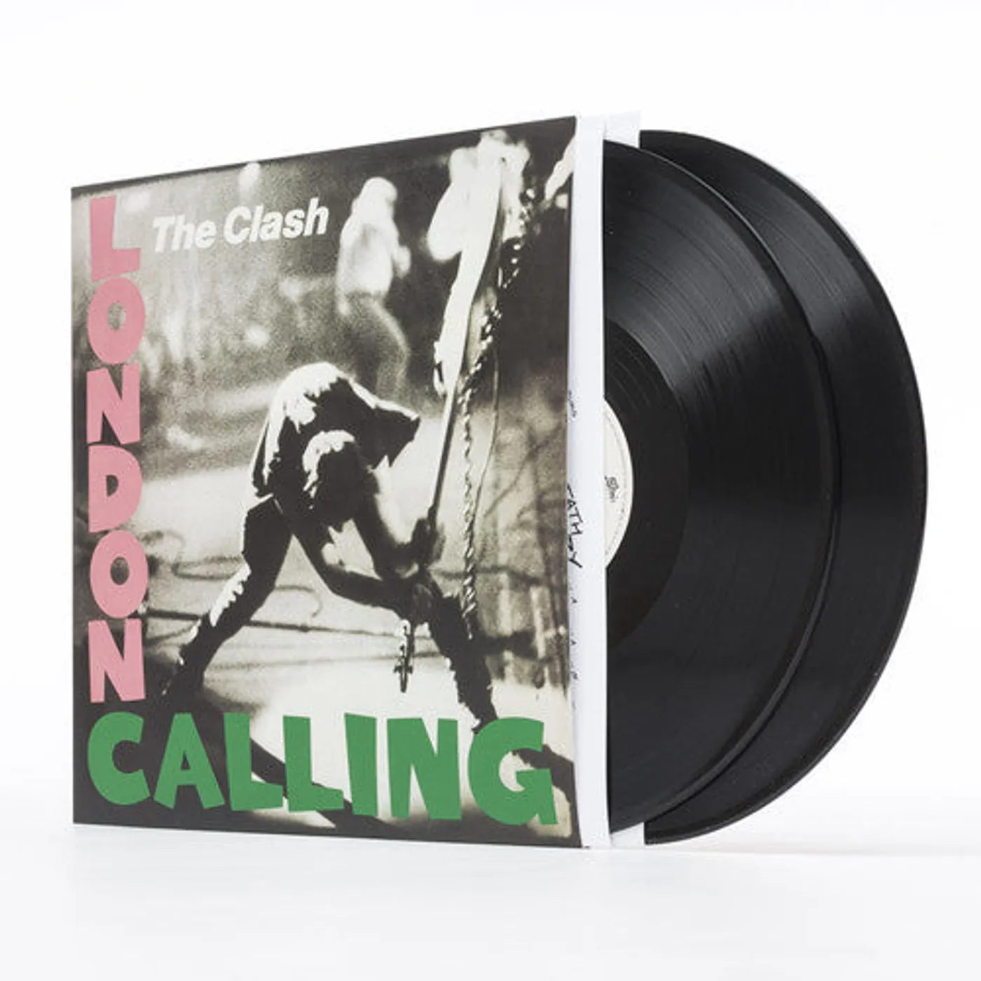 The Clash LP Vinyl - London Calling (Ogv)