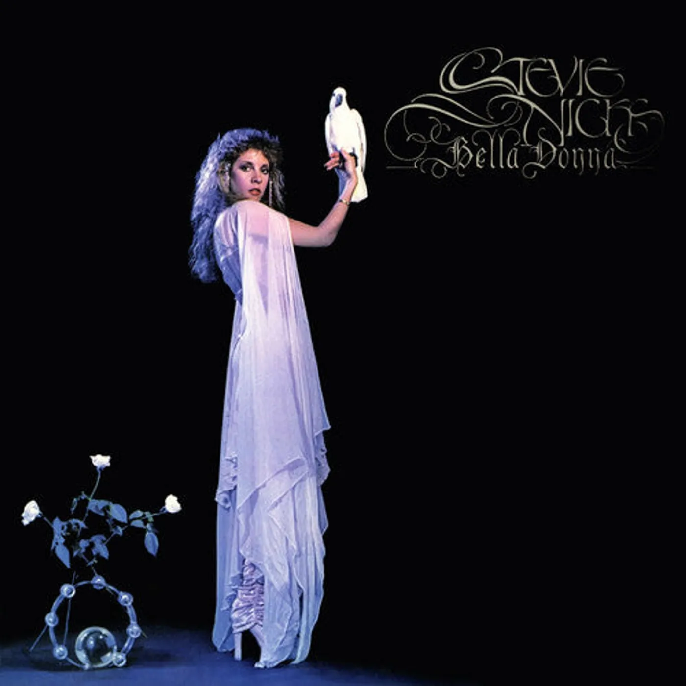 Stevie Nicks LP Vinyl - Bella Donna (Rmst)