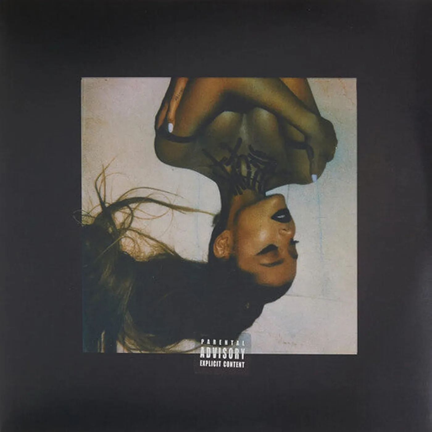 Ariana Grande LP Vinyl - Thank U Next