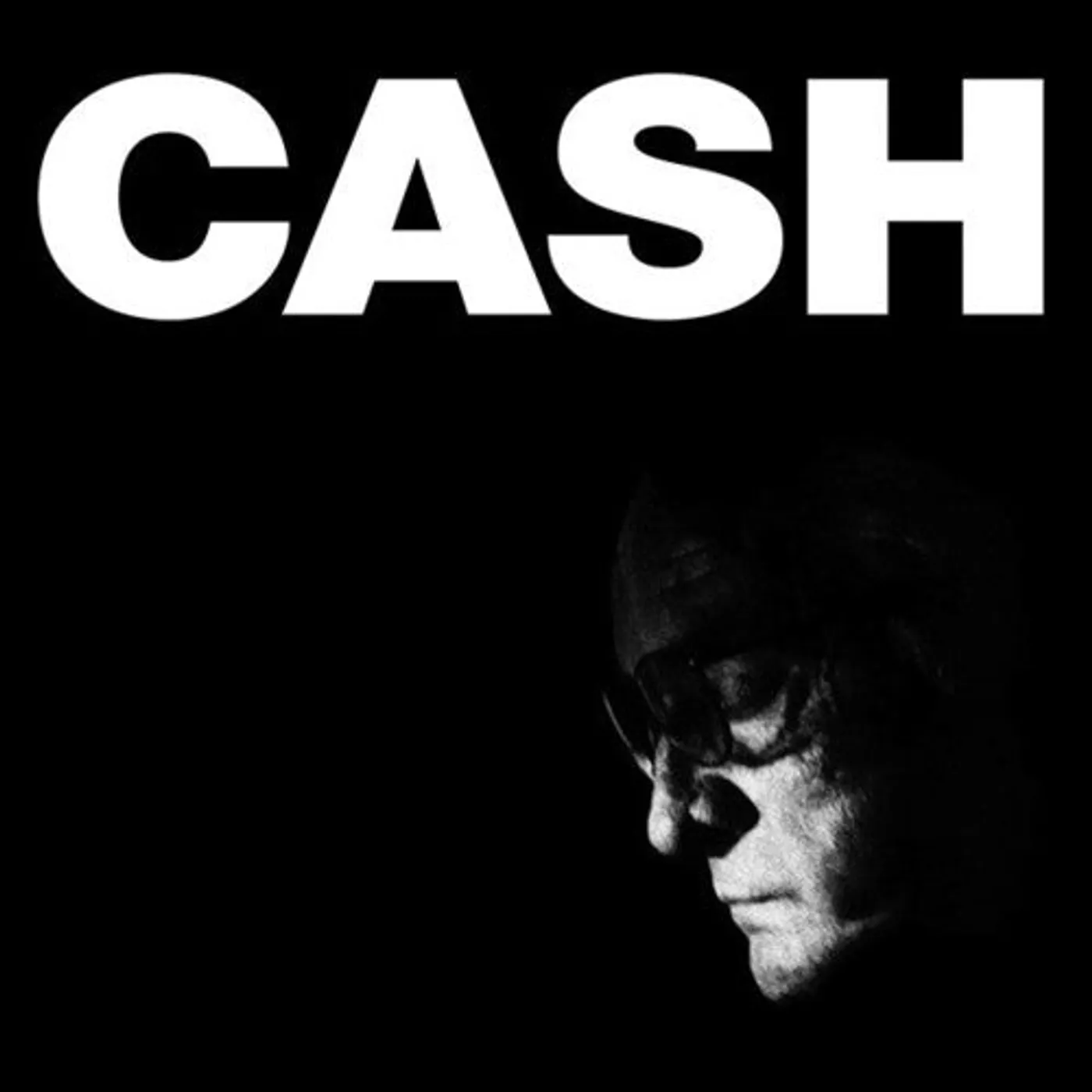 Johnny Cash LP Vinyl - American Iv: The Man Comes Around