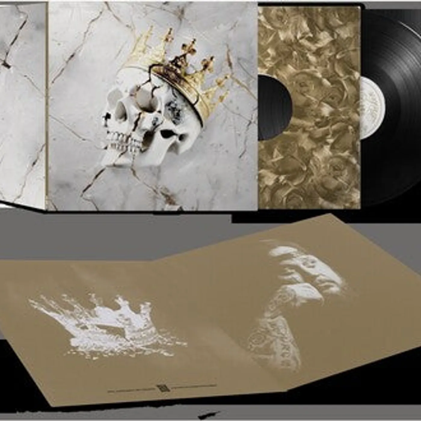 Jelly Roll LP Vinyl - Beautifully Broken