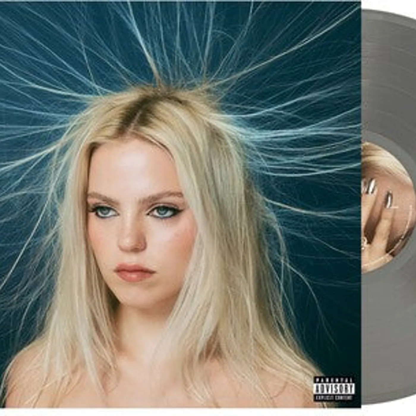 Reneé Rapp LP Vinyl - Snow Angel (Blk) (Cvnl)