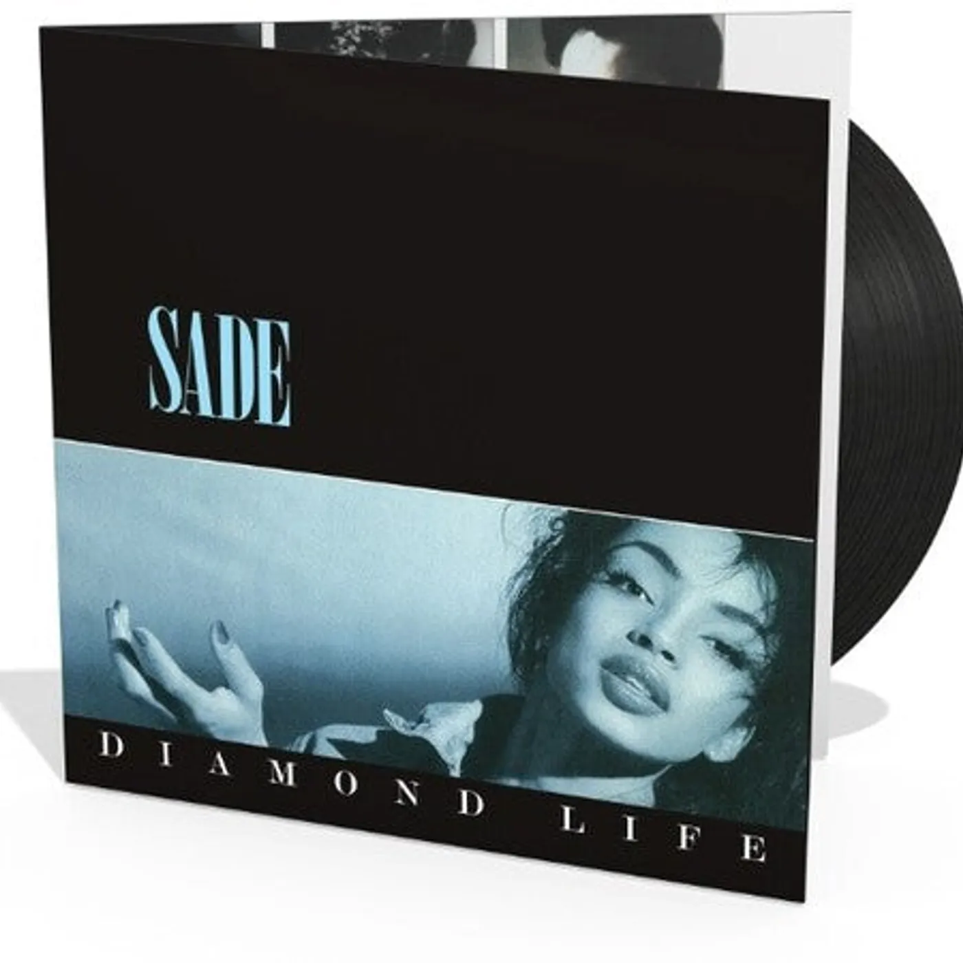 Sade LP Vinyl - Diamond Life