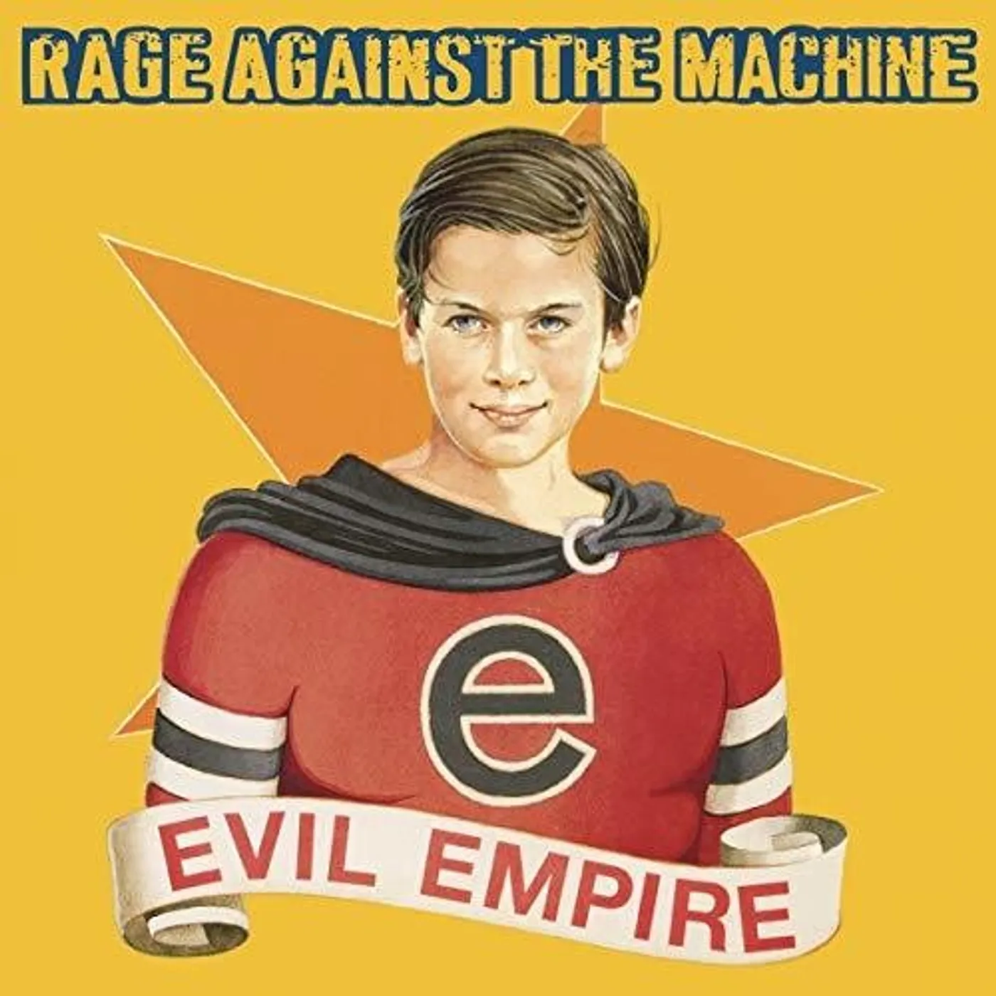 Rage Against The Machine LP Vinyl - Evil Empire (Ogv)