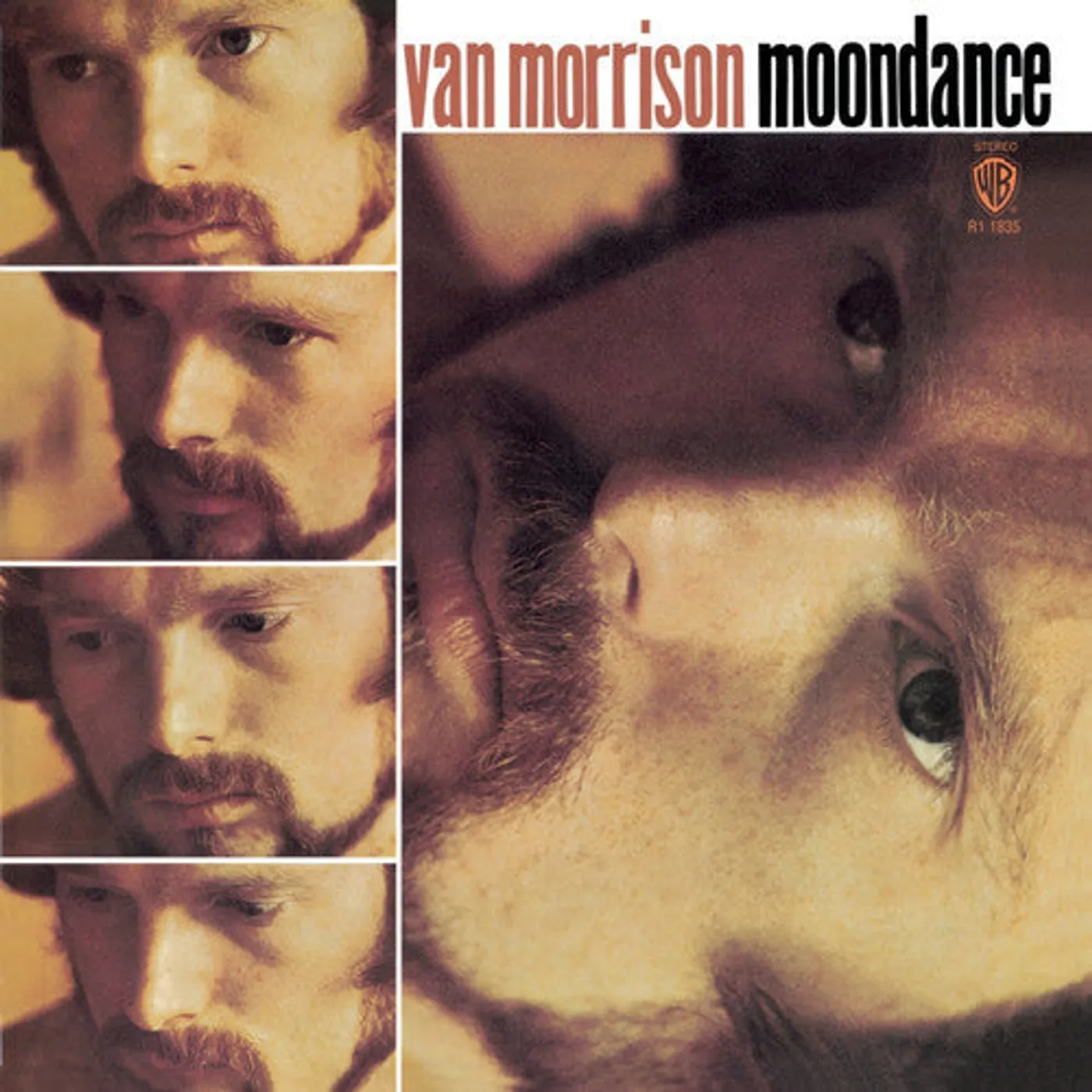 Van Morrison LP Vinyl - Moondance (Ogv)