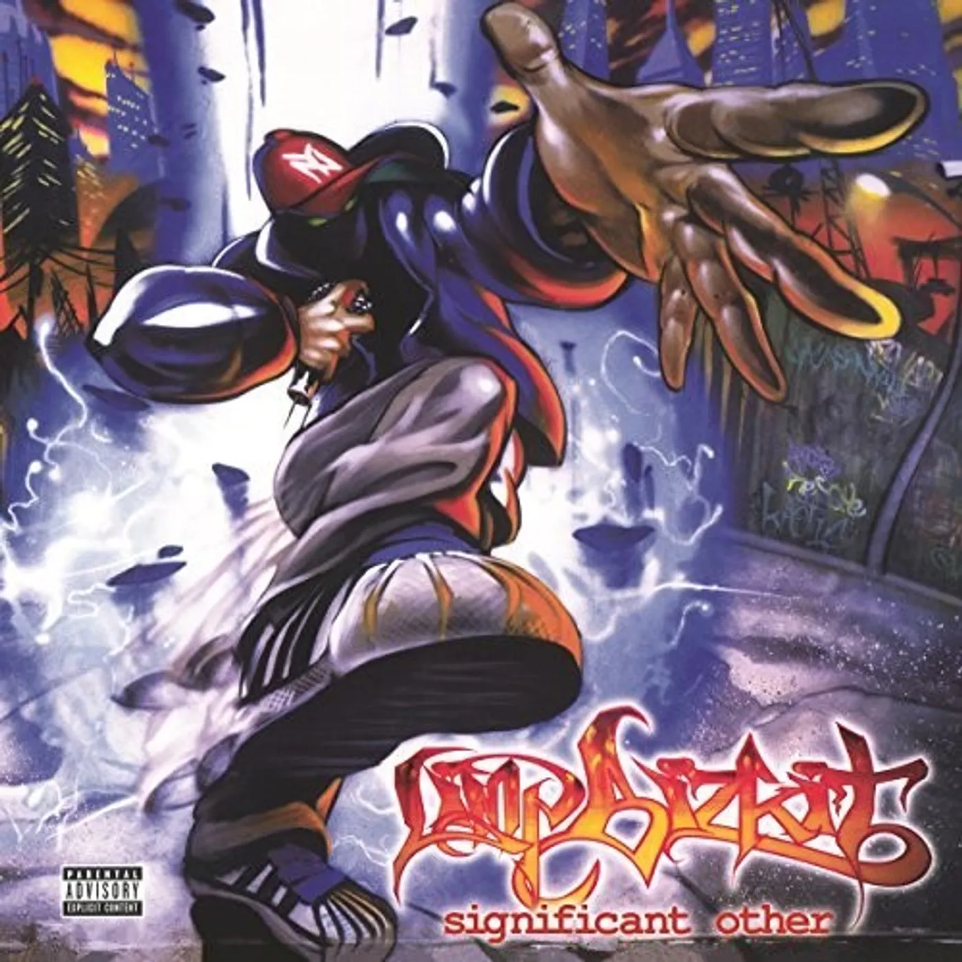 Limp Bizkit LP Vinyl - Significant Other