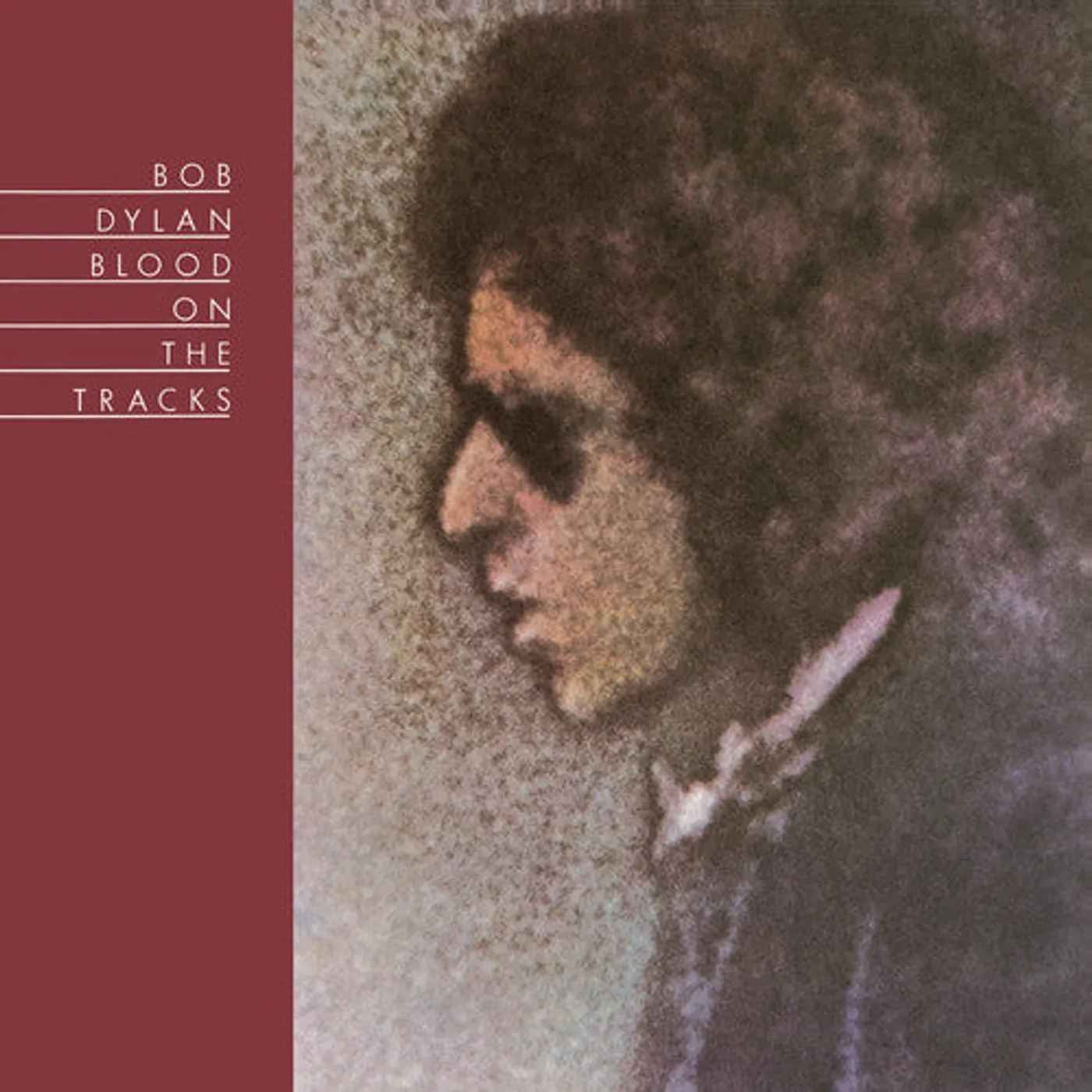 Bob Dylan LP Vinyl - Blood On The Tracks (Ofv)