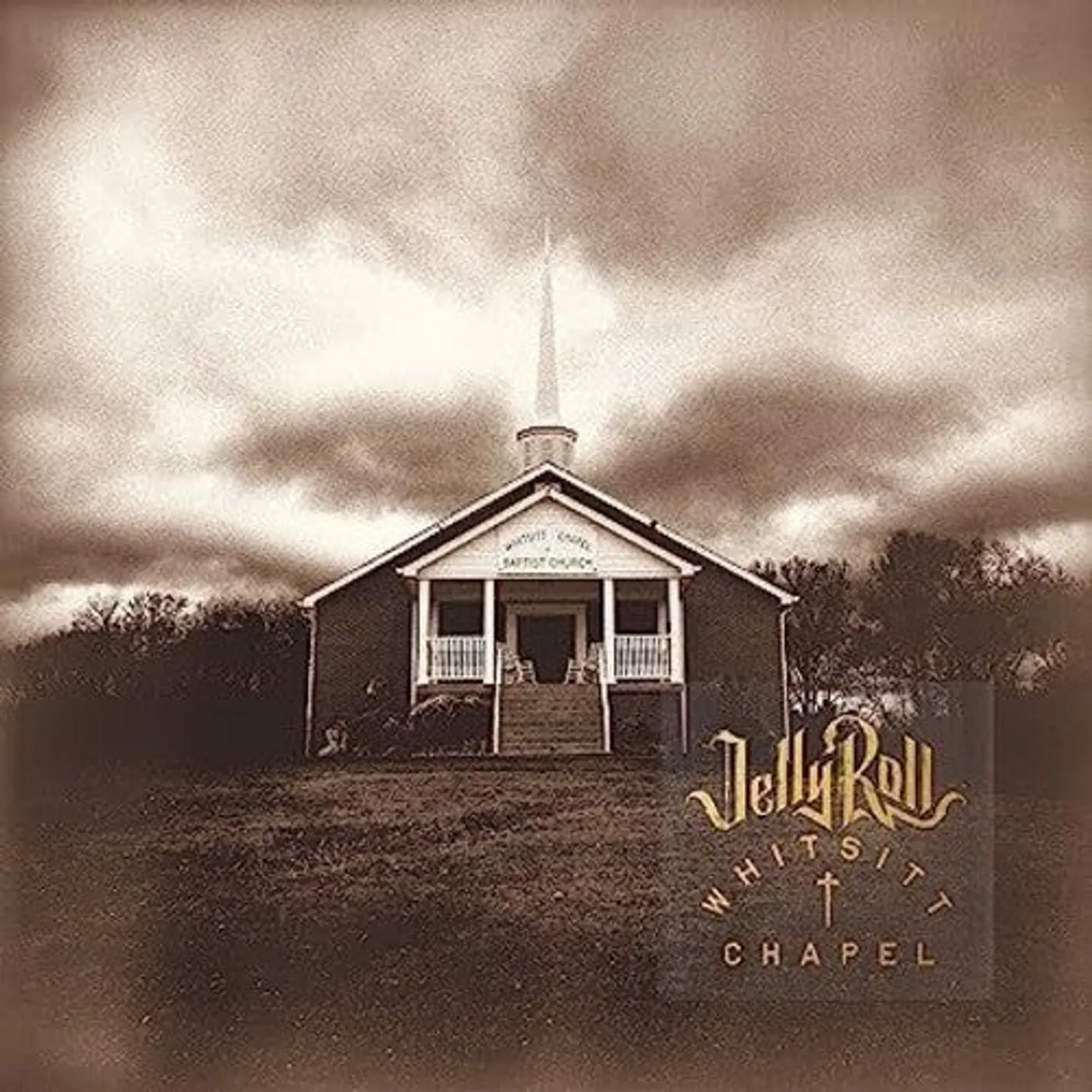 Jelly Roll LP Vinyl - Whitsitt Chapel